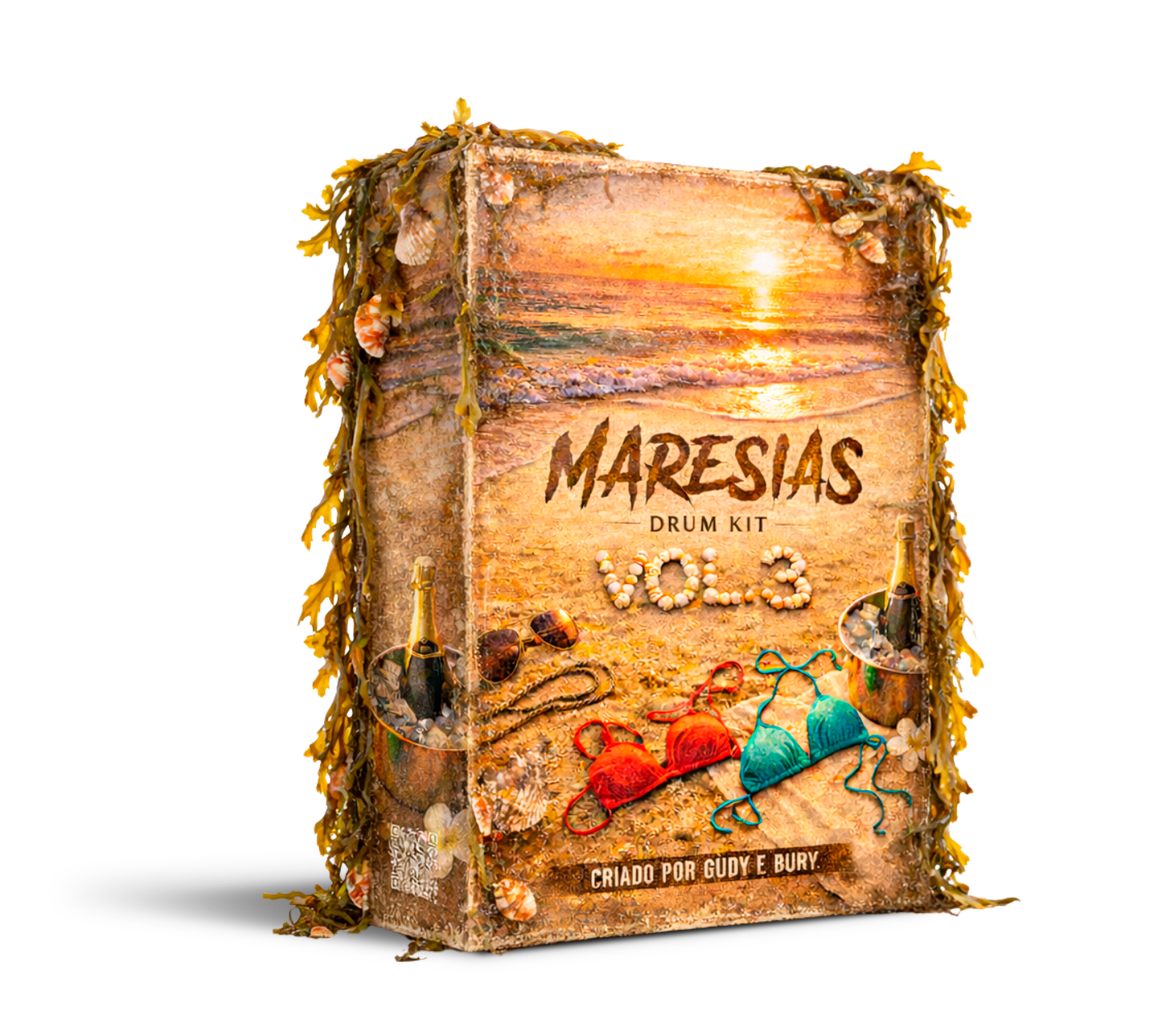 Maresias VOL.3 Drum Kit